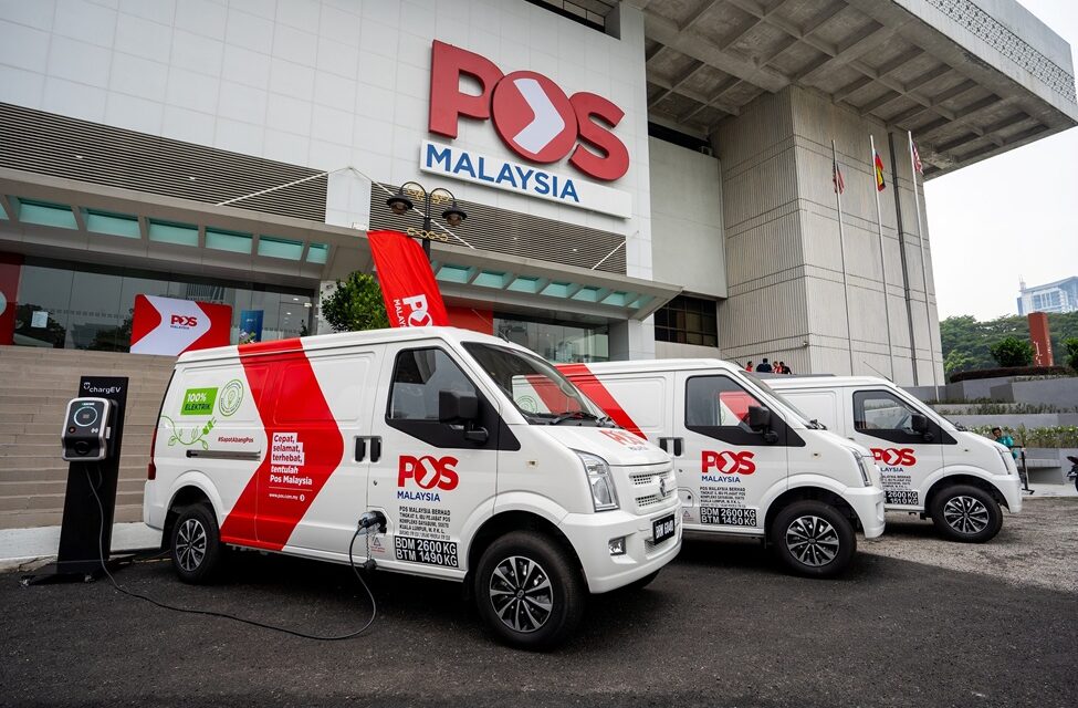 Pos Malaysia: Our priority now is to keep scaling what works
