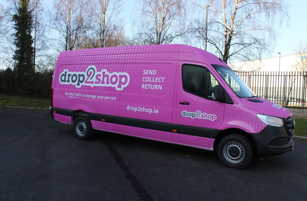 drop2shop passes 1,000 parcel shop locations as network expands across Ireland