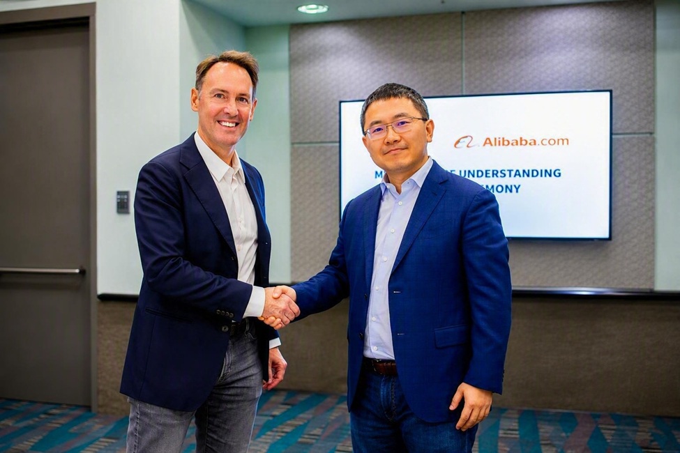Parcel Unit Alibaba: AI is fundamentally changing how businesses participate in ...