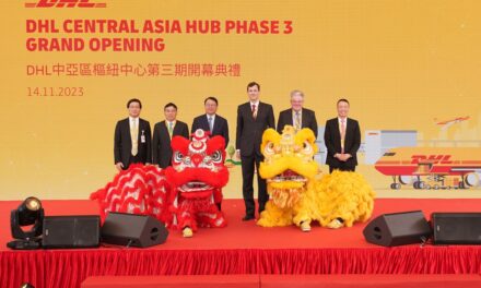 DHL: Asia is home to some of the fastest growing markets in the world