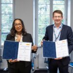 ITC to work with DHL to help more SMEs, particularly women-led