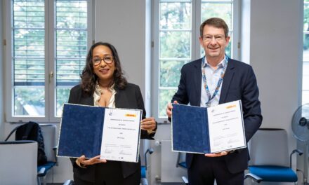 ITC to work with DHL to help more SMEs, particularly women-led