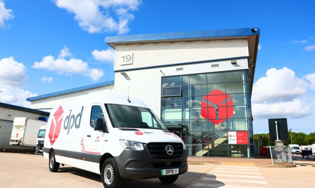 DPD to expand electric van fleet to over 4,000 vehicles