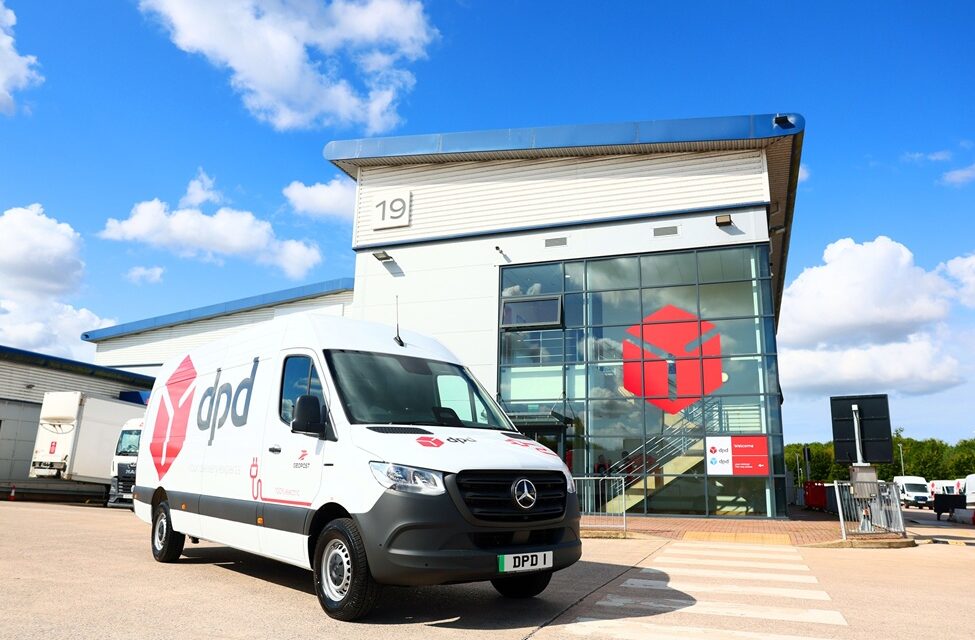 DPD to expand electric van fleet to over 4,000 vehicles
