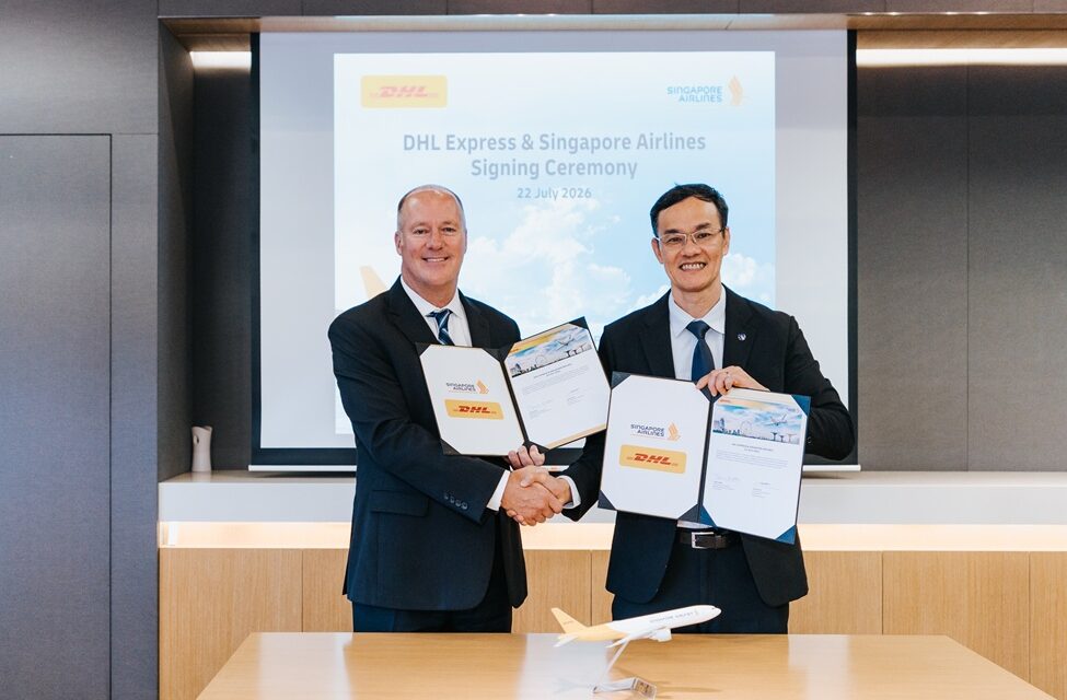 DHL invests in network capacity to keep “global trade moving”