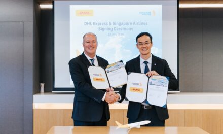 DHL Express and Singapore Airlines extend Boeing 777 freighter partnership