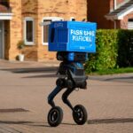 Evri Trials Two-Legged Delivery Robot in Europe