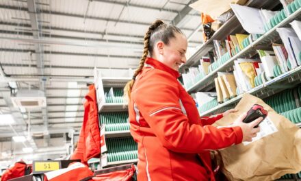 Royal Mail “making significant investments” to help ensure every parcel arrives in time for Christmas