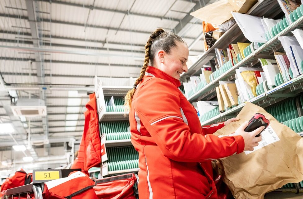 Royal Mail “making significant investments” to help ensure every parcel arrives in time for Christmas
