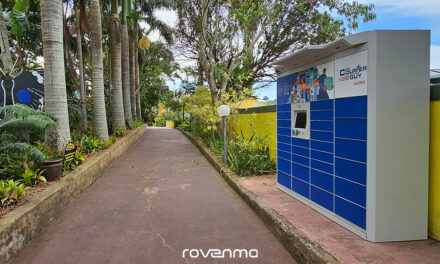 Rovenma & TCG Scale 2,500+ Off-Grid Lockers