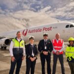 Australia’s freight network “plays a critical role in connecting businesses”