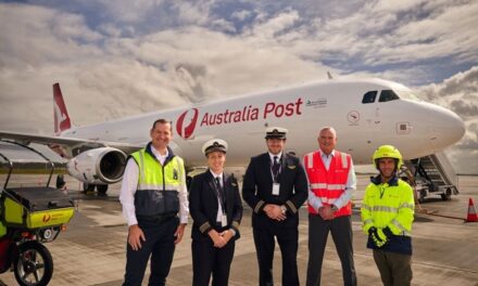 Australia’s freight network “plays a critical role in connecting businesses”