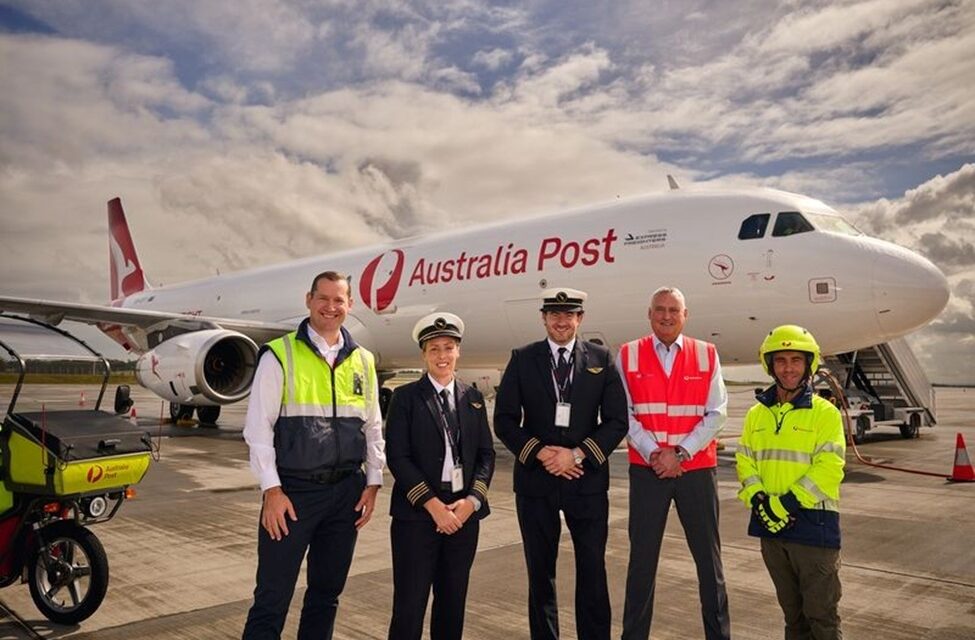 Australia’s freight network “plays a critical role in connecting businesses”