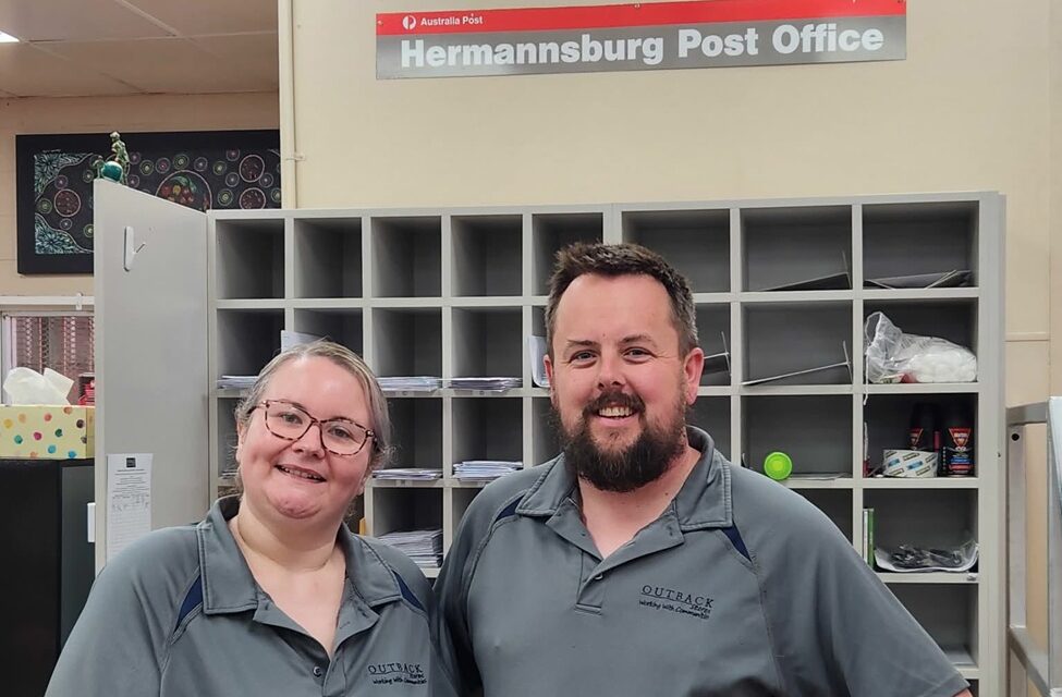 Australia Post keeps rural and remote communities