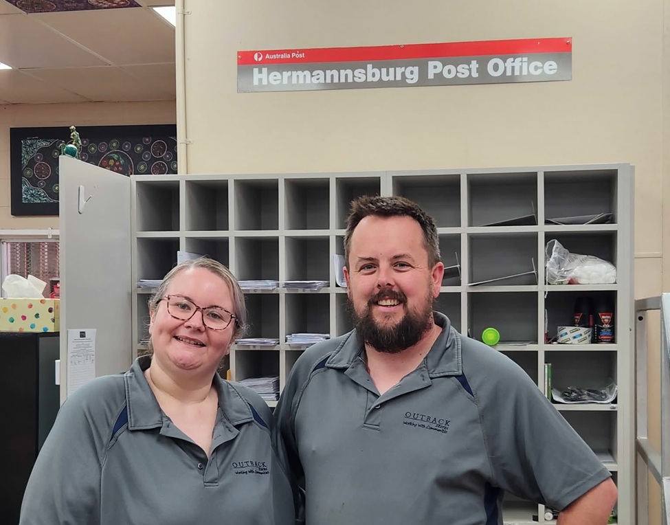 Parcel Unit Australia Post keeps rural and remote communities | Post & Parcel