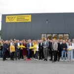 Austrian Post is strengthening its logistics infrastructure in Lower Austria