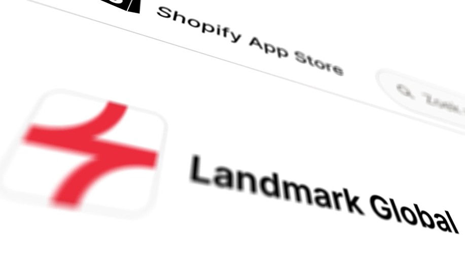 Landmark Global: Our industry is changing