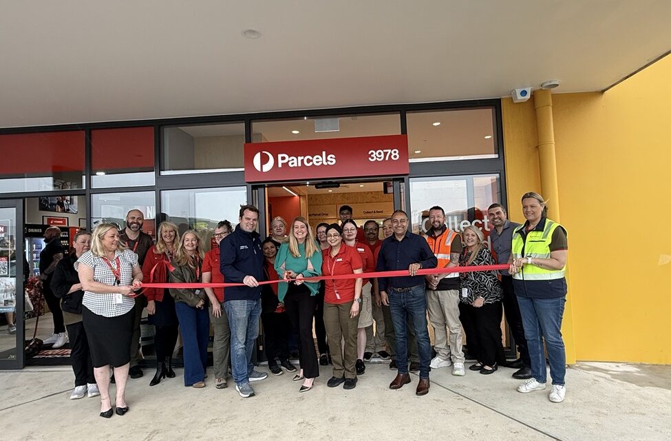 Australia Post meeting customers evolving needs with new Parcels Post Offices
