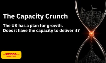 DHL: 78% of UK businesses expect demand to outpace their ability to add capacity within 2 years