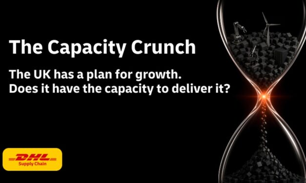 DHL: 78% of UK businesses expect demand to outpace their ability to add capacity within 2 years