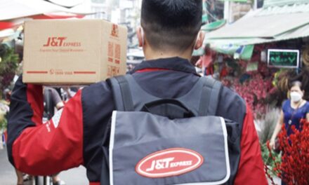  J&T Express Q3: Southeast Asia volume rose 44.5%