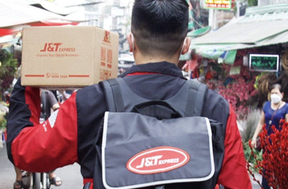  J&T Express Q3: Southeast Asia volume rose 44.5%