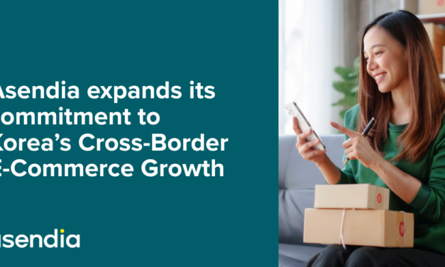 Asendia: Korean retailers are placing increasing emphasis on operational performance