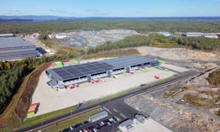 Posten Bring’s new terminal to handle “increasing import volumes”