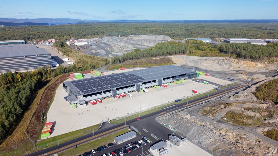 Posten Bring’s new terminal to handle “increasing import volumes”