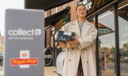 Brits tackle their parcel admin at 5pm on Mondays