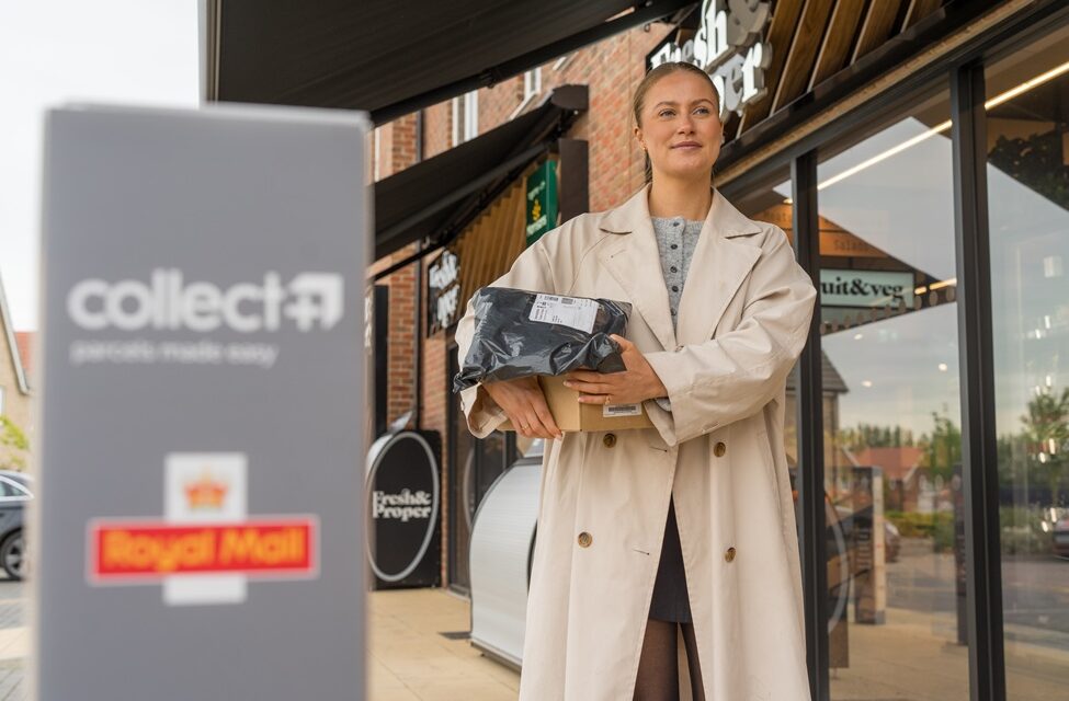 Brits tackle their parcel admin at 5pm on Mondays