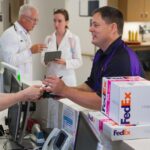 FedEx: helping customers simplify and scale critical healthcare shipments