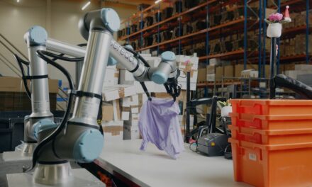 First milestone in partnership to scale AI-powered returns handling across Europe