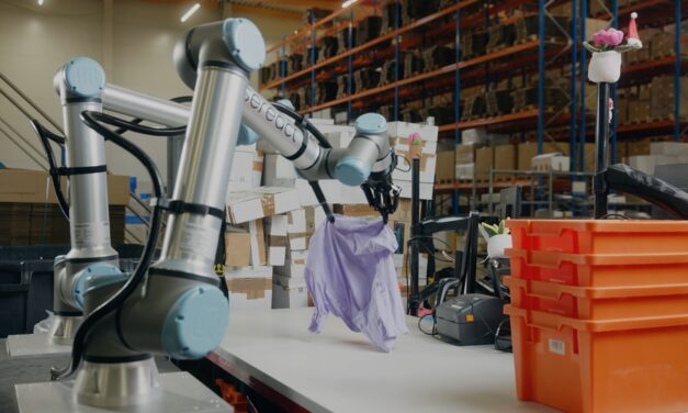 First milestone in partnership to scale AI-powered returns handling across Europe