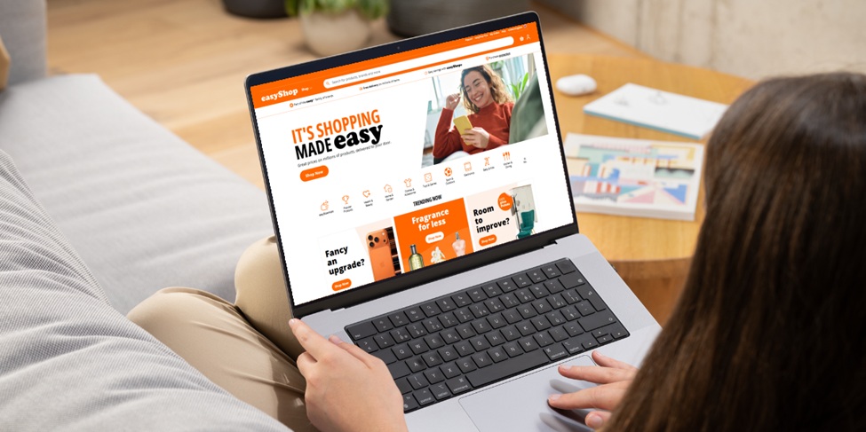 easyShop “a great new opportunity for UK sellers”