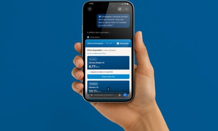 Chronopost Launches on ChatGPT